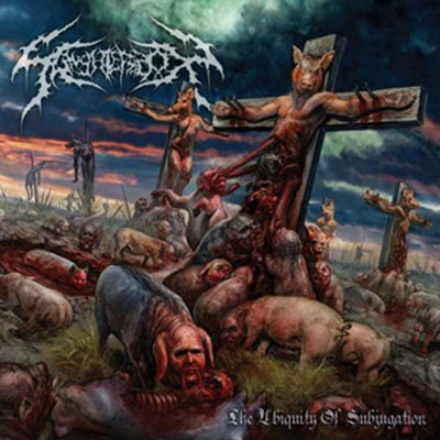 Slaughterbox- "The Ubiquity of Subjugation"