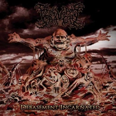 Carnivorous veracity- "debasement incarnated"