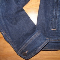 Size L Old Navy Jean Jacket - Thumbnail 1