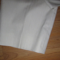 Size 6 Anne Klein Striped Print Ankle Pants - Thumbnail 4