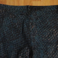 Size 14 Print Skinny Leg Jeans - Thumbnail 2