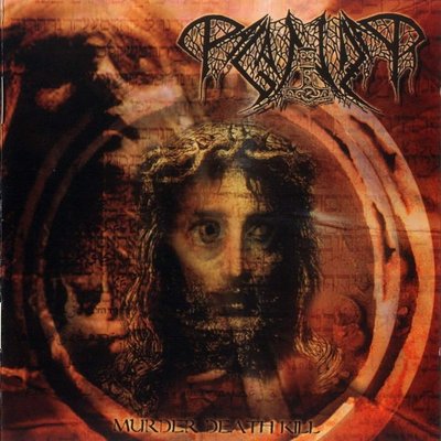 Paganizer- "Murder Death Kill"
