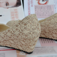 Summer Cute Wedges - Thumbnail 2