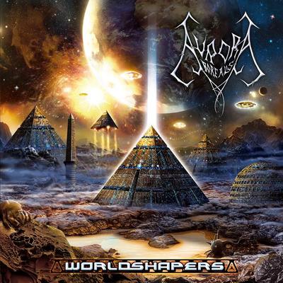 Aurora Borealis- "World Shapers"