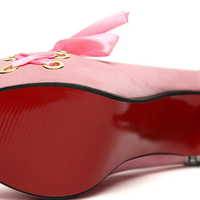 Cute Bow Pumps (More Colors) - Thumbnail 3