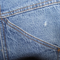 Size 14 "AS IS" Vintage Pleated Jeans - Thumbnail 1