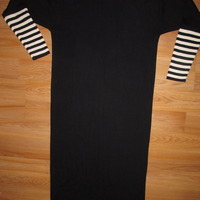 Size S (fits like a Large) Liz Claiborne Pencil Dress - Thumbnail 1