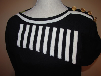 Size S (fits like a Large) Liz Claiborne Pencil Dress