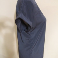 Size S OLD NAVY Asymmetrical Shirt Blouse - Thumbnail 1