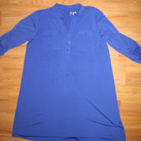 Size L Merona Shirt Dress - Thumbnail 1