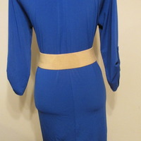 Size L Merona Shirt Dress - Thumbnail 3