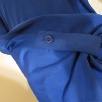 Size L Merona Shirt Dress - Thumbnail 4