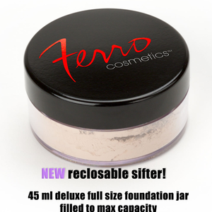 Golden Honey Ultimate HD Mattifying Mineral Foundation - Thumbnail 1