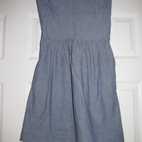 Size M Juniors Spring/Summer Dress - Thumbnail 1