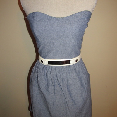 Size m juniors spring/summer dress