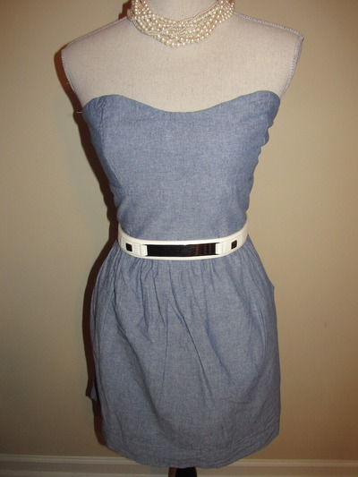 Size M Juniors Spring/Summer Dress