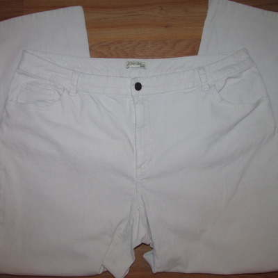 Size 20 st. john's corduroy pants