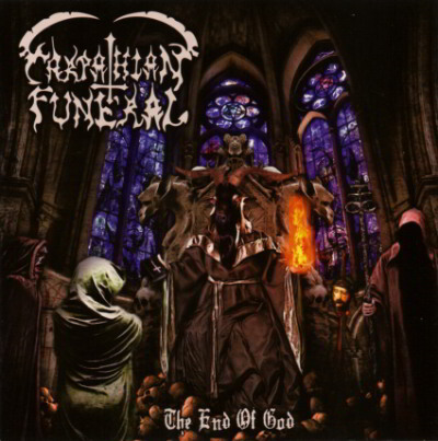 Carpathian Funeral- "The End of God"