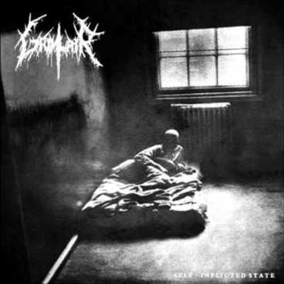 Grimlair- "self-inflicted state"