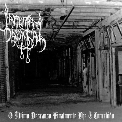 Lamuria abissal- "o ultima descansa finalmente lhr e courrdidu"