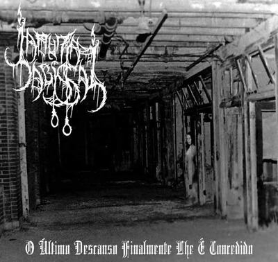 Lamuria Abissal- "O Ultima Descansa Finalmente Lhr E Courrdidu"