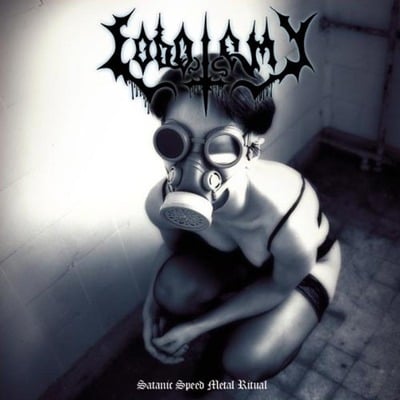Lobotomy- "Satanic Speed Metal Ritual"