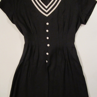Shipmate summer jumper dress
