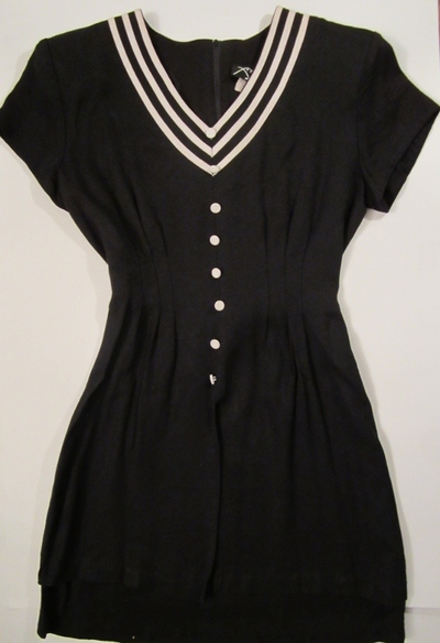 Shipmate summer jumper dress