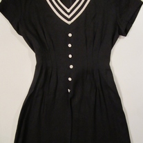 Shipmate Summer Jumper Dress
