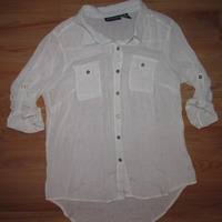 Size XL Button Down Blouse - Thumbnail 3