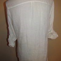 Size XL Button Down Blouse - Thumbnail 4