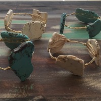 Stone Bangles - Thumbnail 3