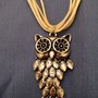Owl Necklace-1