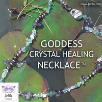 Yoga Chord Set 16 Item Set +2 with Crystal Healing Necklaces - Thumbnail 2