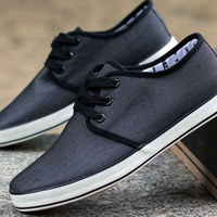 Men’s Casual Wear Canvas Shoes  - Thumbnail 1