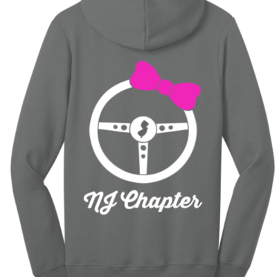 Pretty little drivers steering wheel sweatshirt