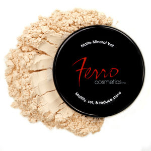 Nude Matte Veil HD Mineral Powder - Thumbnail 4