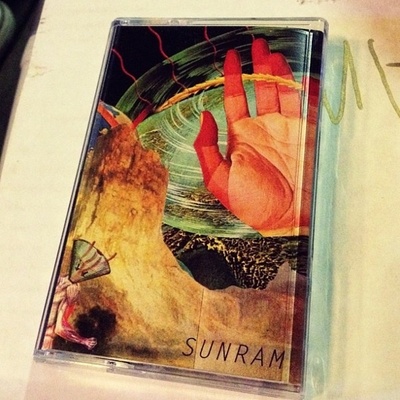 Sunram - eagle killer / pyramid chute cassette + dl