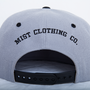 Legend Snapback (Grey)-2