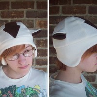 Bison Fleece Hat - Thumbnail 1