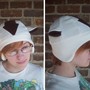 Bison Fleece Hat-1