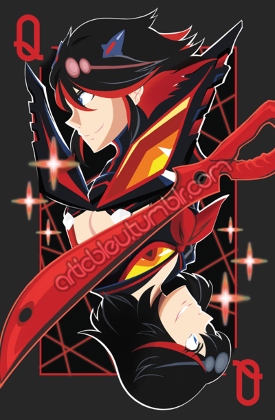 KLK - Queen of Blades 