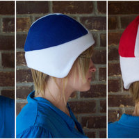 France or Canada Flag Hetalia Hat - Thumbnail 1