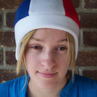 France or Canada Flag Hetalia Hat - Thumbnail 2