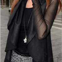 Metallic Sequin Mini Short - Thumbnail 1