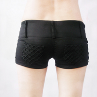 Jessica Shorts with Belt - Thumbnail 3