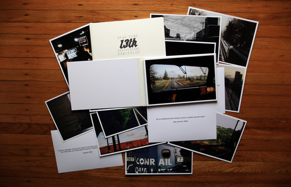 Limited Edition 13th Anniversary Portfolio + DVD