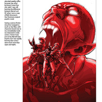Wound: The art of Gerimi Burleigh vol 1- art book - Thumbnail 2