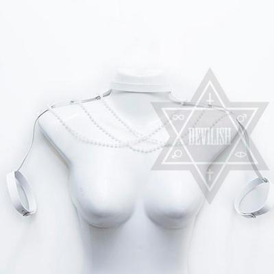 Pure pearl harness - Thumbnail 1