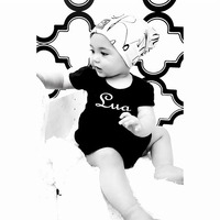 Little Black Dress Personalized Custom you choose Name or Design - Thumbnail 3